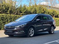 Gebraucht Opel Astra 136 PS (100 kW) 2017 Braun Kombi