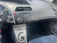 Gebraucht Honda Civic 83 PS (61 kW) 2007 Grau Limousine