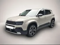 Gebraucht Jeep Avenger EV Summit 114 kW (156 PS) 2025 Grau SUV