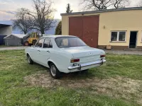 Gebraucht Ford Escort 48 PS (35 kW) 1972 Blau Limousine