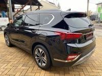 gebraucht Hyundai Santa Fe Premium 2.2 CRDi 7-Sitzer Panoramadach
