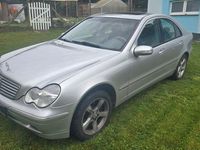 Gebraucht Mercedes 200 122 PS (89 kW) 2003 Silber Limousine