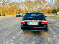 gebraucht BMW 535 535 d Touring Aut.