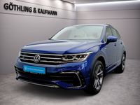 gebraucht VW Tiguan R-Line