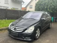 Gebraucht Mercedes R320 224 PS (164 kW) 2006 Schwarz Kombi