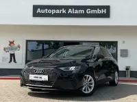 Gebraucht Audi A3 Basis 150 PS (110 kW) 2021 Schwarz Limousine