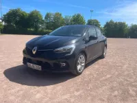 Gebraucht Renault Clio V Business 91 PS (66 kW) 2021 Schwarz Limousine