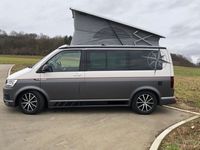 gebraucht VW California T6Beach 2,0 l 150 kW 4MOTION DSG *LUFTFAHRWERK*