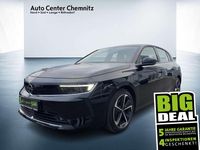 Gebraucht Opel Astra Edition 181 PS (133 kW) 2022 Diamant schwarz Limousine