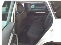 Gebraucht Skoda Karoq Selection 150 PS (110 kW) 2024 Weiß SUV