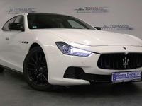 Gebraucht Maserati Ghibli 320 PS (235 kW) 2015 Weiss Limousine