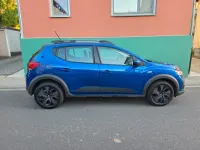 Gebraucht Dacia Sandero 91 PS (66 kW) 2025 Blau Limousine
