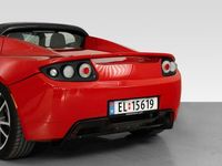 Brugt Tesla Roadster 214 kW (292 HK) 2012 Rød Cabriolet