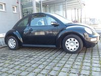 Gebraucht VW New Beetle 102 PS (75 kW) 2006 Schwarz Kleinwagen
