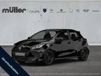 Neu Mazda 2 Exclusive-Line 116 PS (85 kW) 2026 Schwarz Kleinwagen