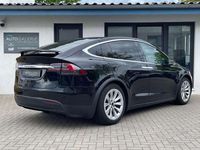 Usado Tesla Model X Performance 311 kW (423 CV) 2016 Negro SUV