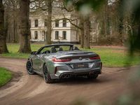 Gebraucht BMW M8 Competition Edition 625 PS (459 kW) 2023 Grau Cabrio