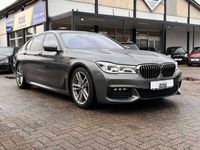 gebraucht BMW 750 i xDrive*M-Paket*H-UP*S-CL*LASER*MASSAGE