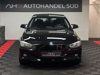 Gebraucht BMW 318 143 PS (105 kW) 2012 Schwarz Limousine