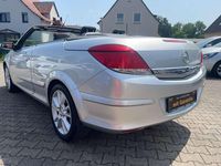 Gebraucht Opel Astra Cabriolet Edition 105 PS (77 kW) 2006 Starsilber iii m2 Cabrio