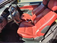 Gebraucht Opel Tigra Design Edition 125 PS (91 kW) 2007 Schwarz Cabrio