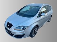 Gebraucht Seat Altea 125 PS (91 kW) 2012 Silber Van / Kleinbus