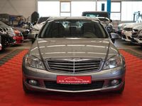 Gebraucht Mercedes C250 204 PS (150 kW) 2009 Grau Limousine