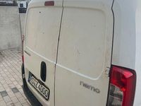 Gebraucht Citroën Nemo 68 PS (50 kW) 2008 Weiß Van / Kleinbus