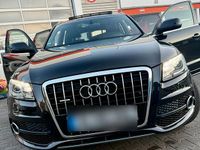 Gebraucht Audi Q5 S-Line 245 PS (180 kW) 2011 Schwarz SUV
