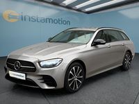 Gebraucht Mercedes E300 211 PS (155 kW) 2022 Kombi