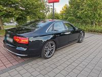 gebraucht Audi A8 4.2 TDI quattro -411 PS 21"Felgen* Checkheft*