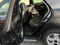 Gebraucht Mercedes ML250 Edition 1 204 PS (150 kW) 2012 Schwarz SUV