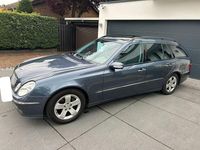 Gebraucht Mercedes E320 Avantgarde 224 PS (164 kW) 2004 Kombi