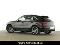 Usata Porsche Macan S 340 CV (250 kW) 2016 Marrone SUV