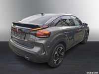 Gebraucht Citroën C4 Shine 131 PS (96 kW) 2023 Lackierung platiniumgrau/typ SUV