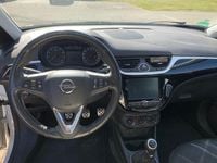 Gebraucht Opel Corsa Color Edition 101 PS (74 kW) 2017 Weiß Kleinwagen