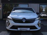 Neu Renault Clio V Techno 91 PS (66 kW) 2025 Arktisweiß Limousine