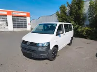 Gebraucht VW T5 84 PS (61 kW) 2014 Weiß Van