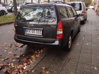 gebraucht Opel Astra 1.6 Caravan Comfort