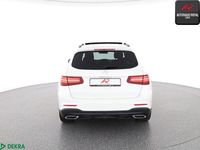 Gebraucht Mercedes GLC220 AMG 170 PS (125 kW) 2018 Weiß SUV