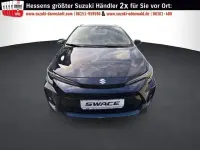 Gebraucht Suzuki Swace Comfort+ 122 PS (89 kW) 2022 Blau Kombi