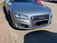 Gebraucht Audi A7 Sportback 204 PS (150 kW) 2012 Grau Kleinwagen