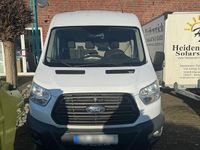 Gebraucht Ford Transit 125 PS (91 kW) 2016 Weiß Limousine