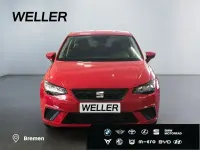 Gebraucht Seat Ibiza Style 116 PS (85 kW) 2024 Rot Kleinwagen