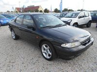 Gebraucht Ford Mondeo 90 PS (66 kW) 1994 Schwarz metallic Limousine