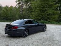 Gebraucht BMW 525 204 PS (150 kW) 2010 Grau Limousine