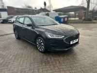 Nowe Ford Focus Titanium 116 KM (85 kW) 2026 Czarny Sedan/Limuzyna