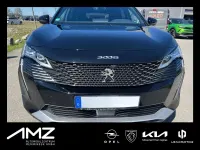 Gebraucht Peugeot 3008 GT 131 PS (96 kW) 2023 Lackierung schwarz perla nera/ SUV