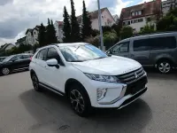 Gebraucht Mitsubishi Eclipse Cross Edition+ 163 PS (119 kW) 2019 Weiß SUV