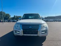 Gebraucht Mitsubishi Pajero 200 PS (147 kW) 2014 Weiß SUV